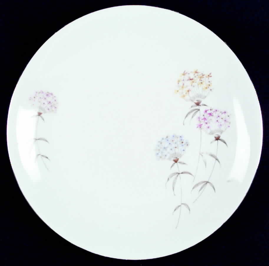 BTH12 Dinner Plate by Bareuther & Co-1