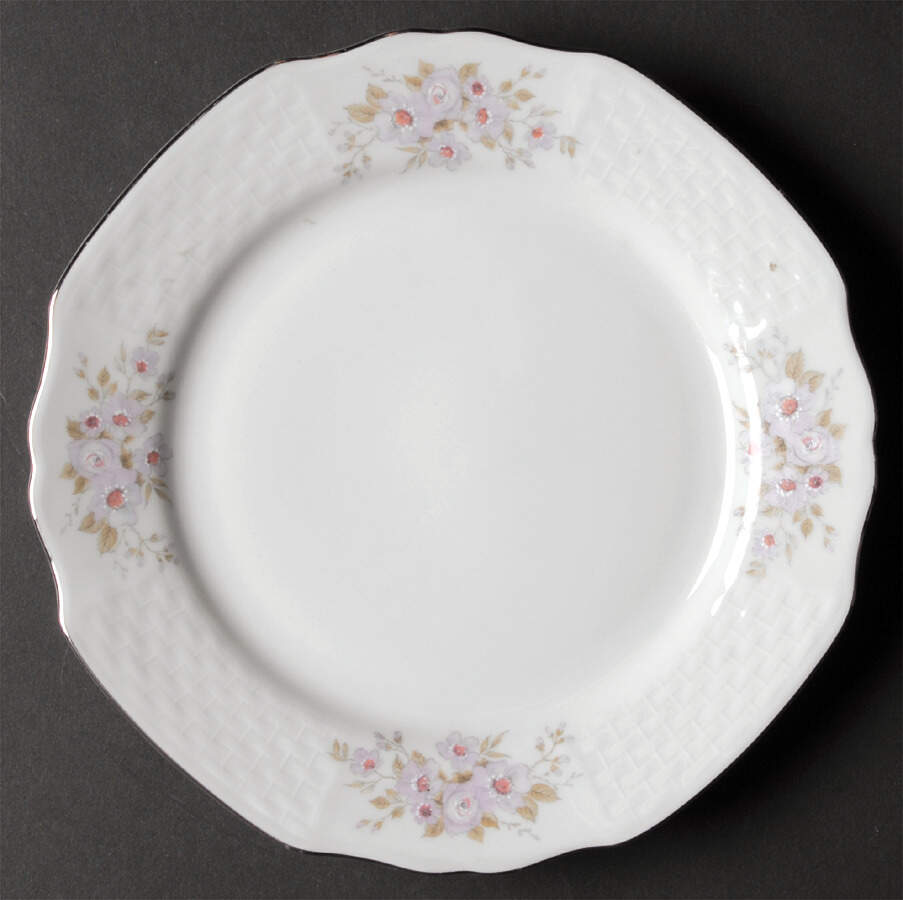 BTH19 Salad Plate by Bareuther & Co-1