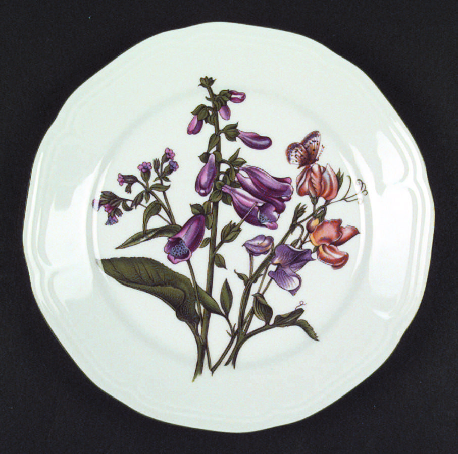 BTH2 Salad Plate by Bareuther & Co-1
