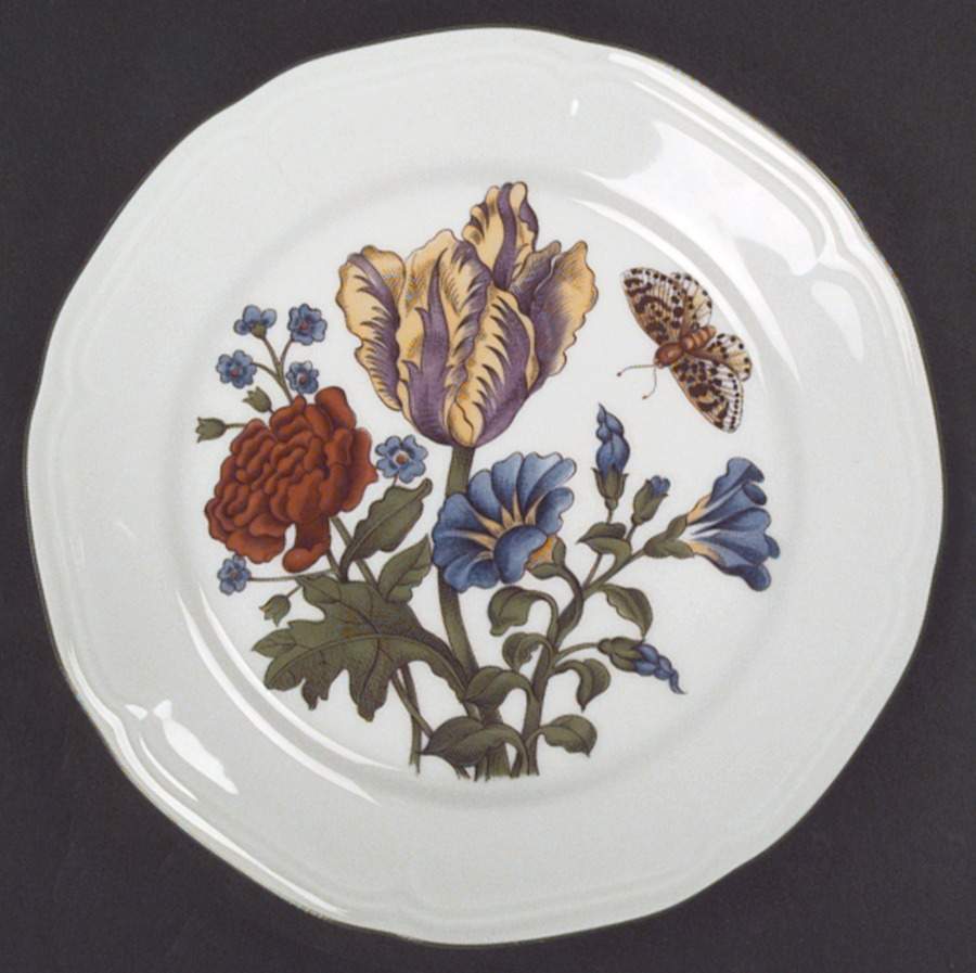 BTH2 Salad Plate by Bareuther & Co-1