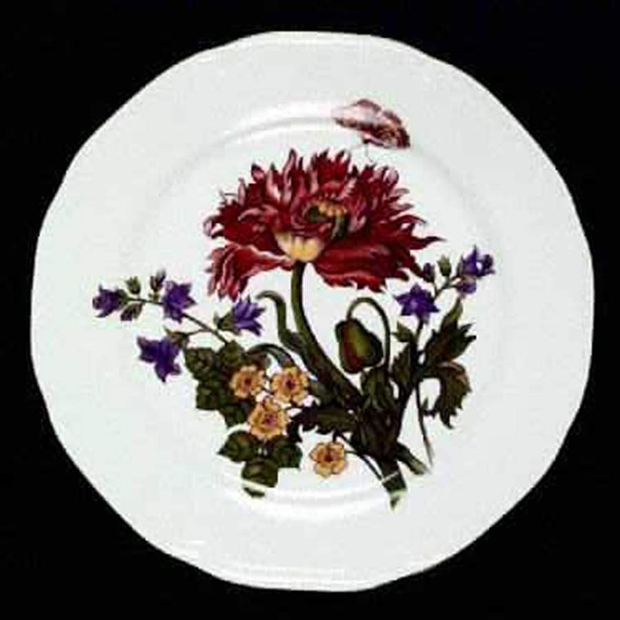 BTH2 Salad Plate by Bareuther & Co-1