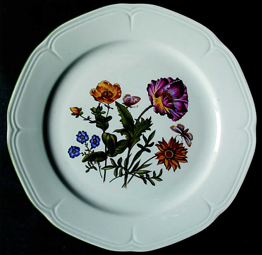 BTH2 Dinner Plate by Bareuther & Co-1