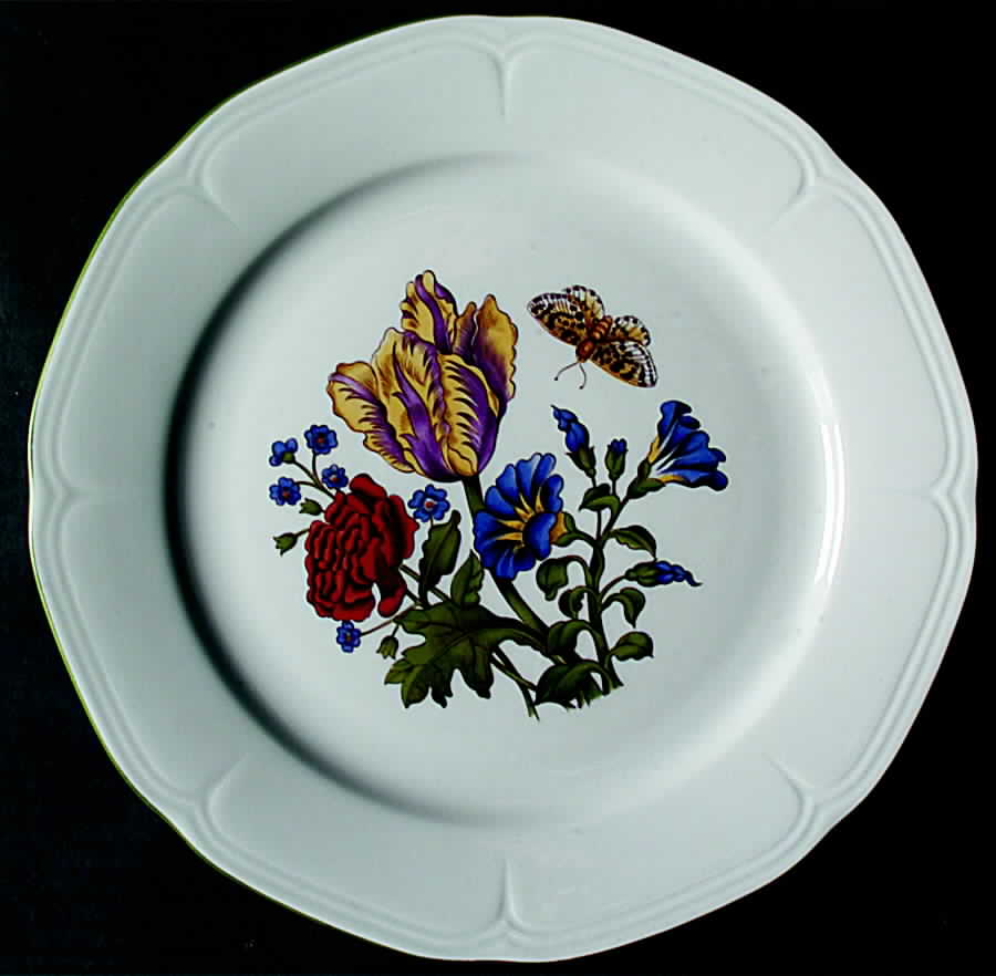 BTH2 Dinner Plate by Bareuther & Co-1