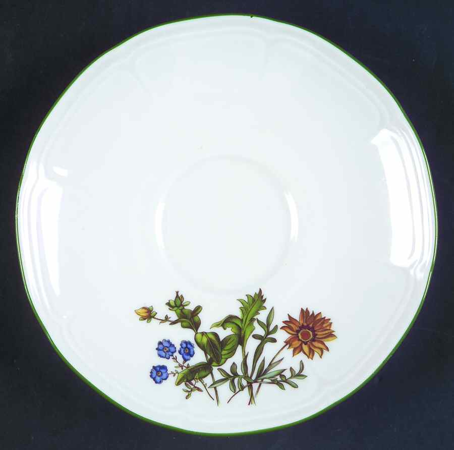 BTH2 Saucer for Flat Cup by Bareuther & Co-1