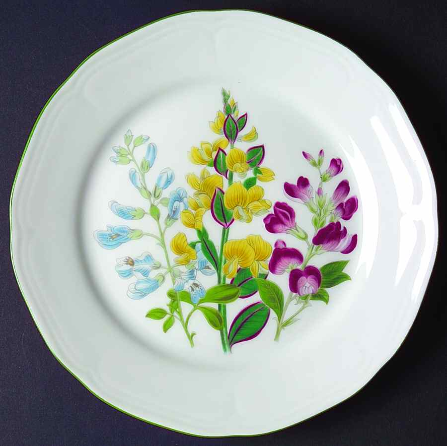 BTH2 Salad Plate by Bareuther & Co-1