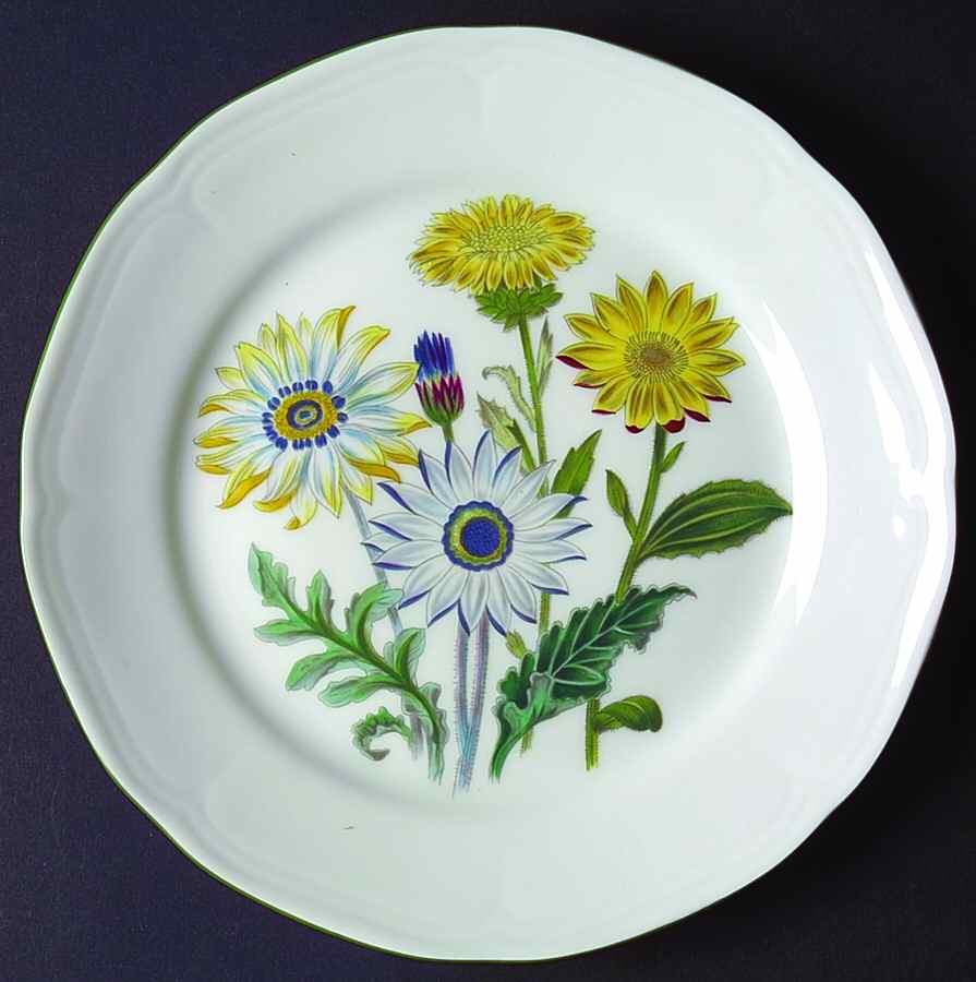 BTH2 Salad Plate by Bareuther & Co-1