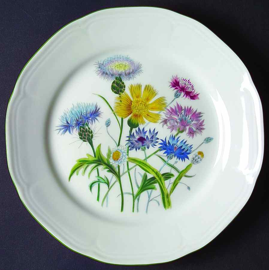 BTH2 Salad Plate by Bareuther & Co-1