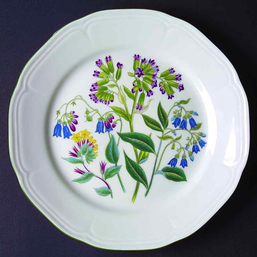BTH2 Salad Plate by Bareuther & Co-1