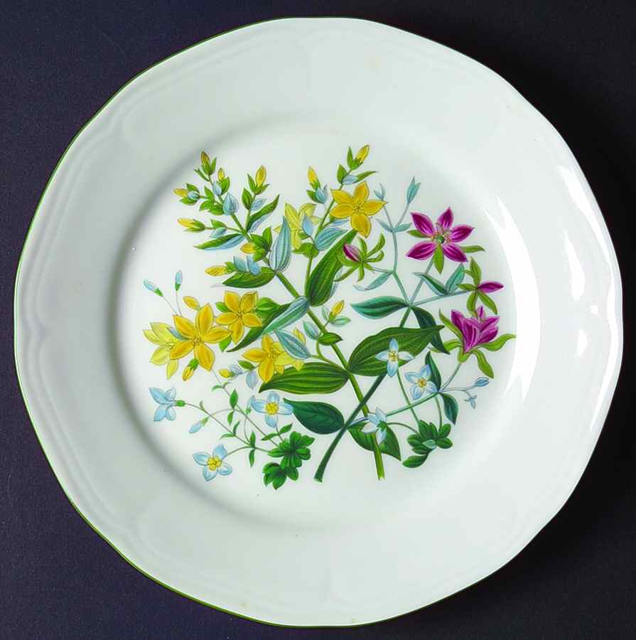 BTH2 Salad Plate by Bareuther & Co-1