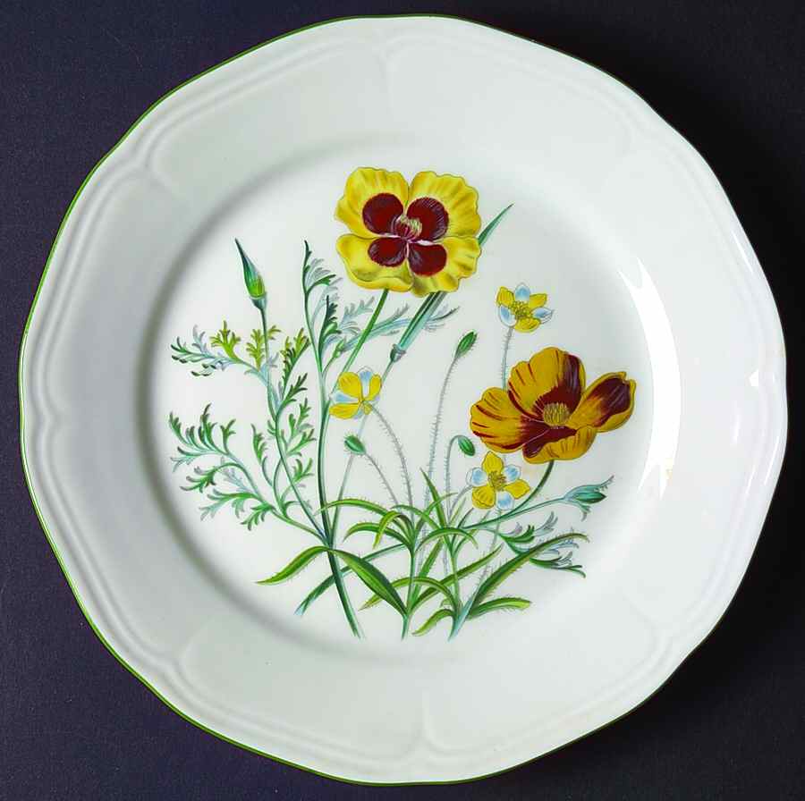 BTH2 Salad Plate by Bareuther & Co-1