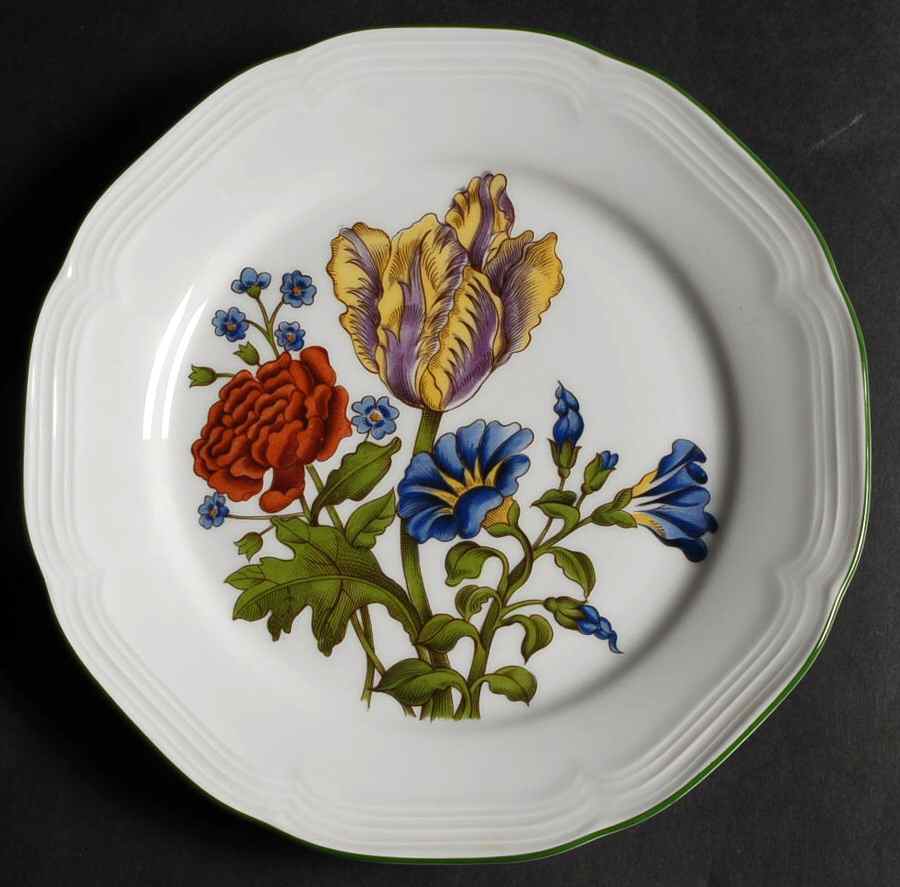 BTH2 Salad Plate by Bareuther & Co-1