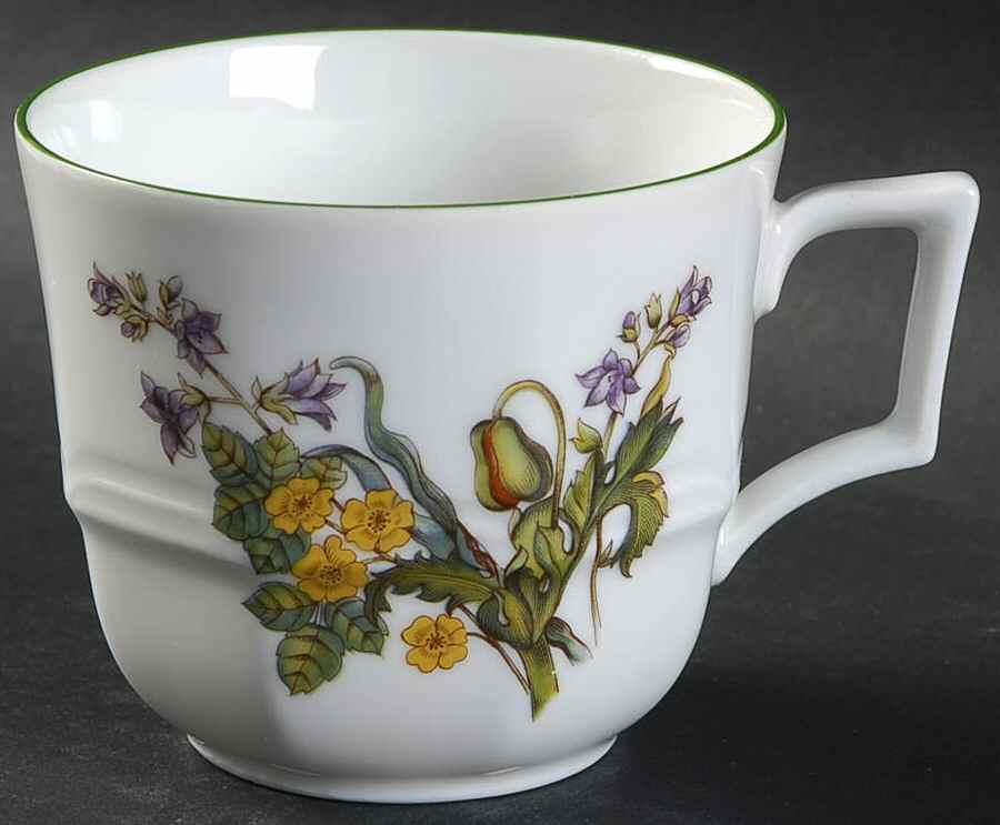 BTH2 Flat Cup by Bareuther & Co-1