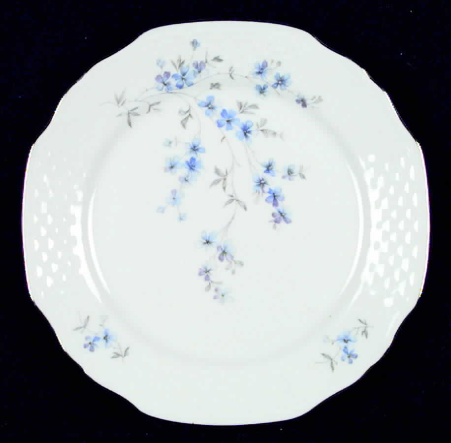 BTH20 Salad Plate by Bareuther & Co-1
