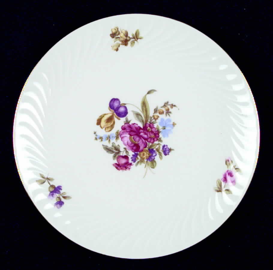 BTH23 Salad Plate by Bareuther & Co-1