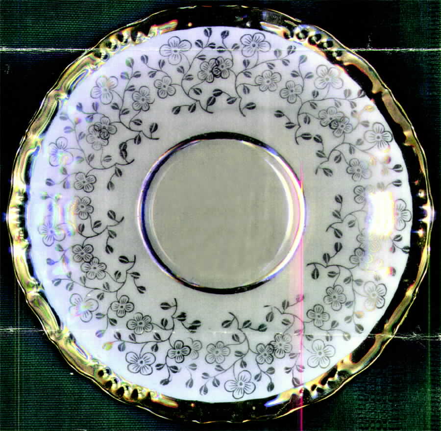 BTH27 Saucer by Bareuther & Co-1