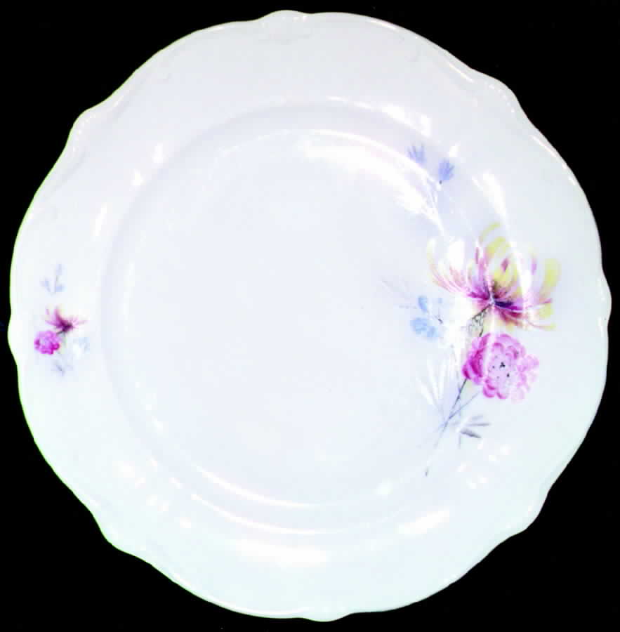 BTH29 Dinner Plate by Bareuther & Co-1