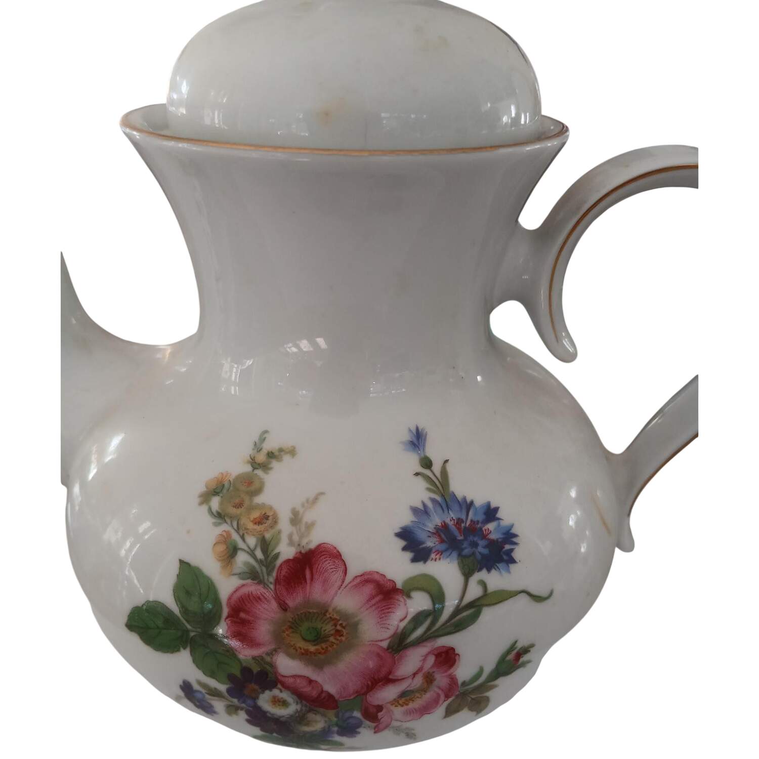 BTH33 Teapot & Lid by Bareuther & Co-1
