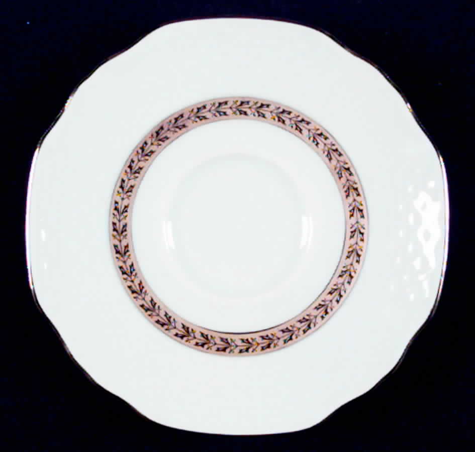 BTH38 Saucer by Bareuther & Co-1