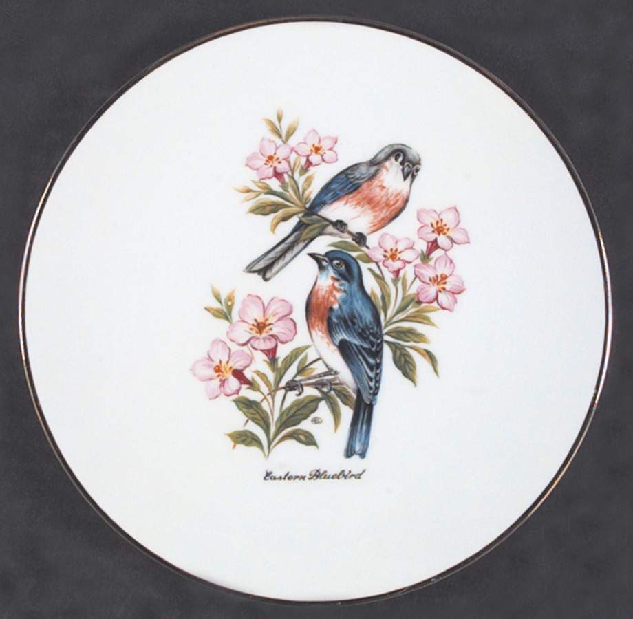 BTH40 Salad Plate by Bareuther & Co-1