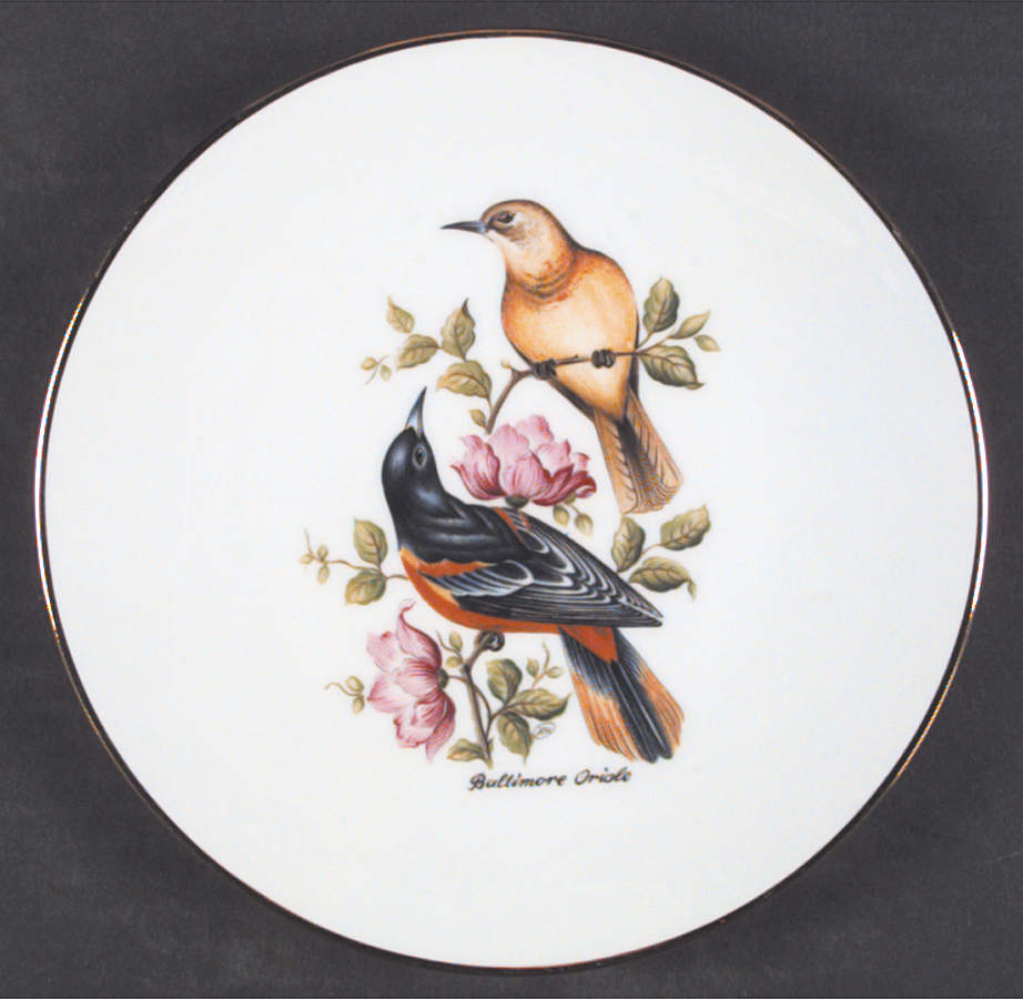 BTH40 Salad Plate by Bareuther & Co-1