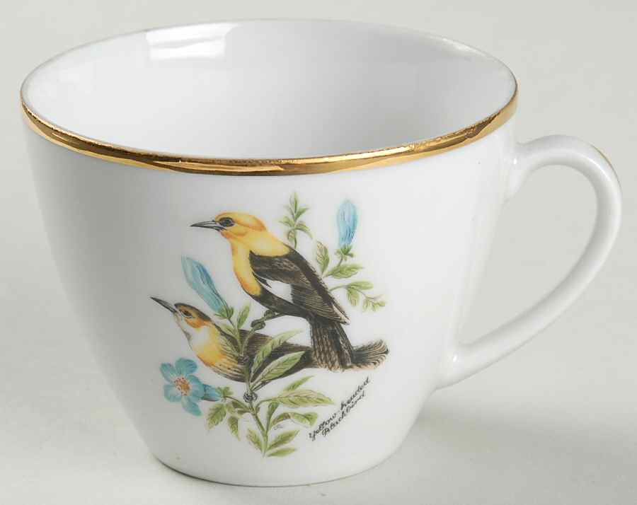 BTH40 Flat Cup by Bareuther & Co-1