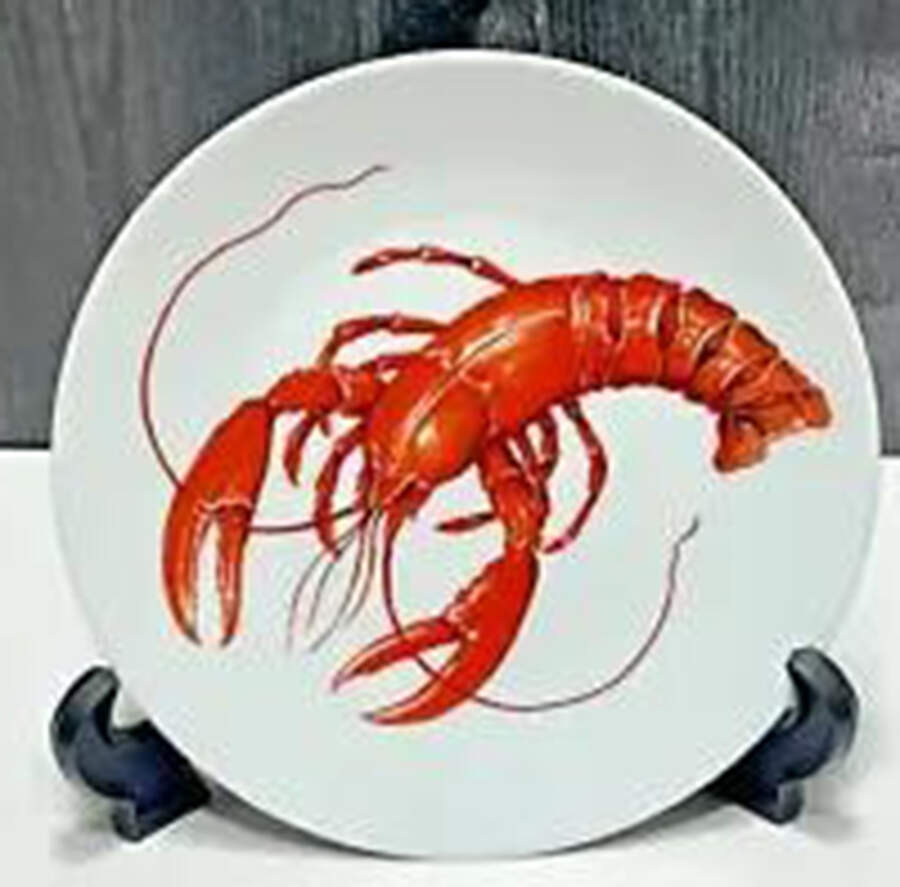 BTH44 Dinner Plate by Bareuther & Co-1