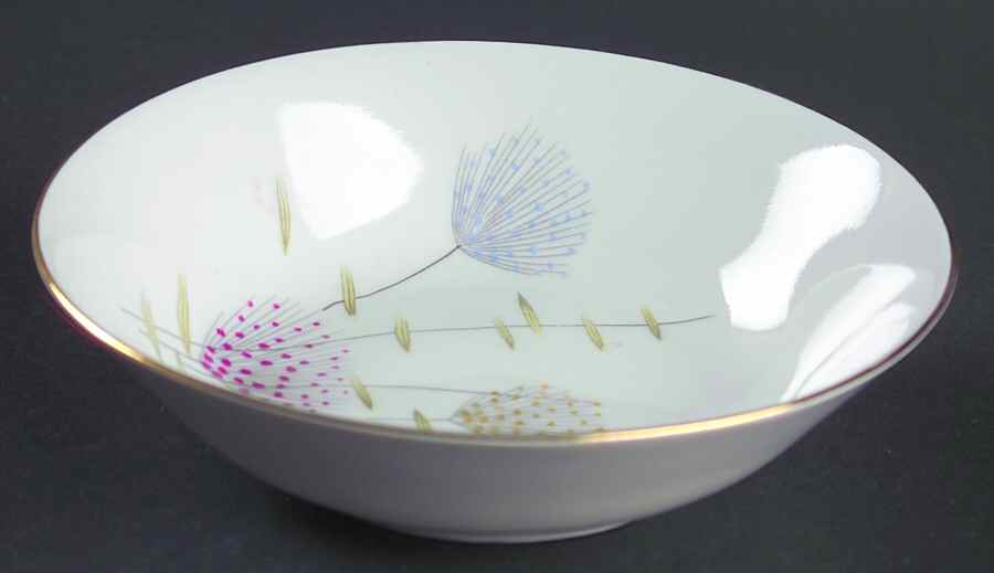 BTH45 Fruit/Dessert (Sauce) Bowl by Bareuther & Co-1