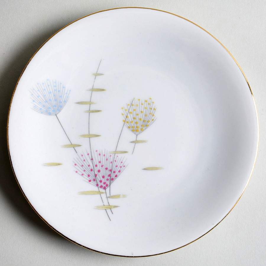 BTH45 Bread & Butter Plate by Bareuther & Co-1