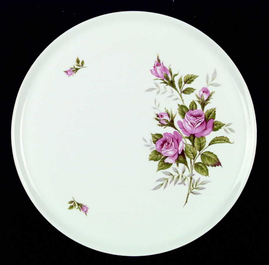 BTH47 Cake Plate by Bareuther & Co-1