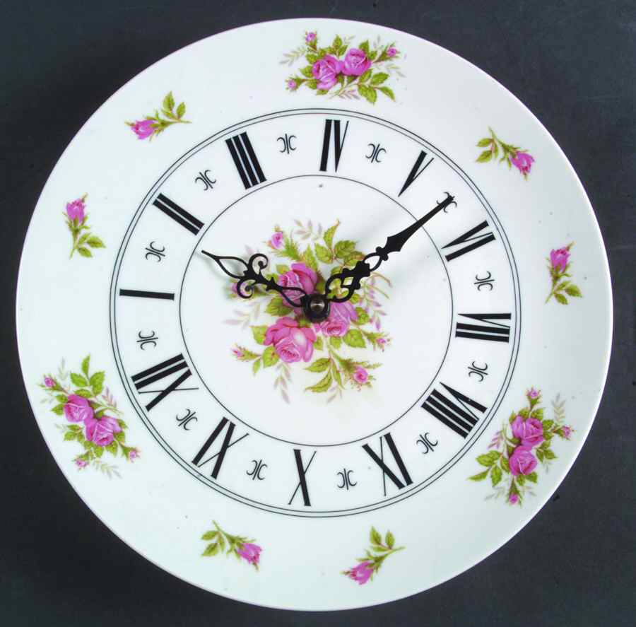 BTH47 Clock Plate by Bareuther & Co-1