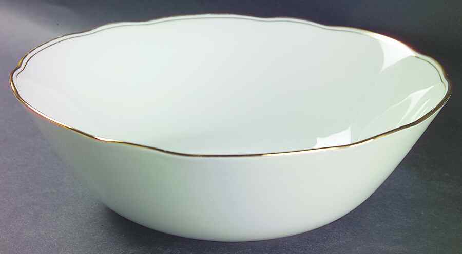BTH48 9" Round Vegetable Bowl by Bareuther & Co-1