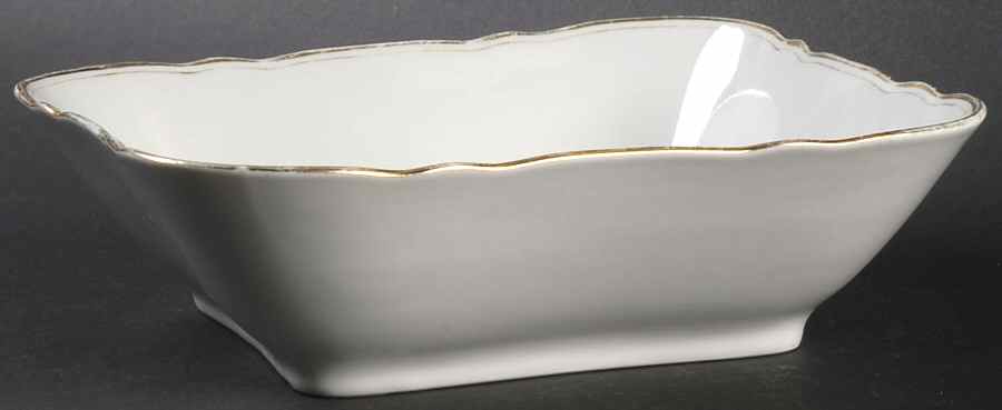 BTH48 7" Square Vegetable Bowl by Bareuther & Co-1