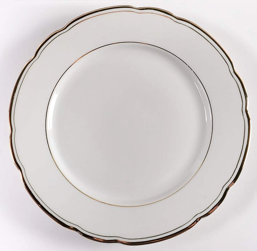 BTH48 Salad Plate by Bareuther & Co-1