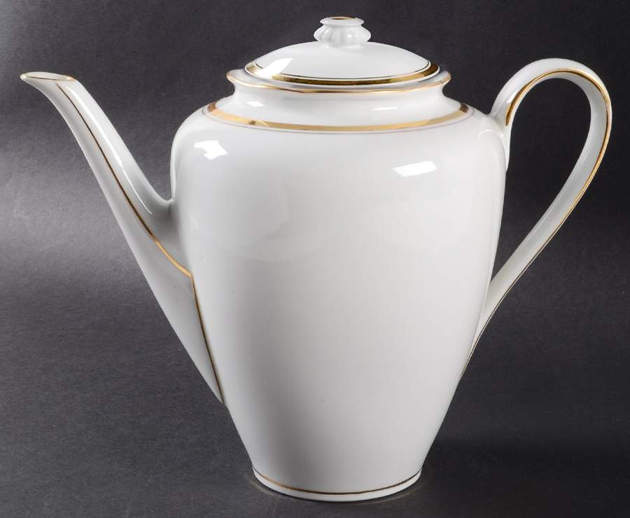 BTH48 Coffee Pot & Lid by Bareuther & Co-1