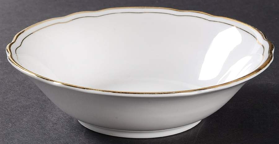 BTH48 Coupe Cereal Bowl by Bareuther & Co-1