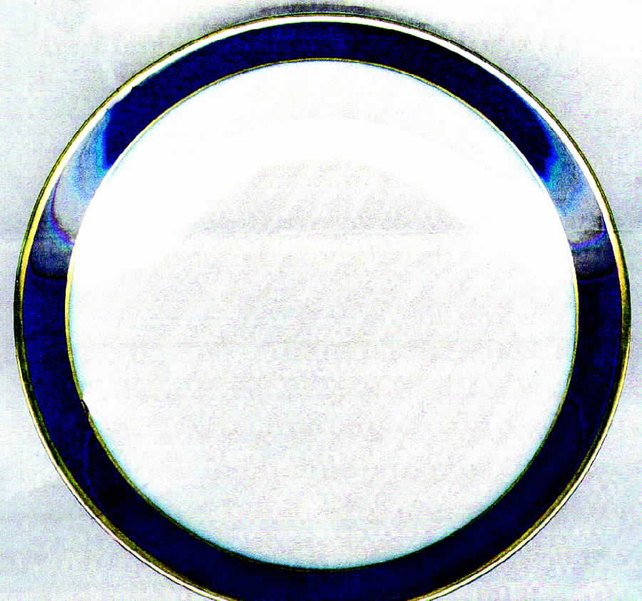 BTH49 Bread & Butter Plate by Bareuther & Co-1