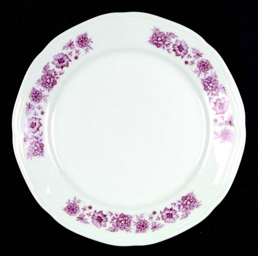 BTH5 Dinner Plate by Bareuther & Co-1