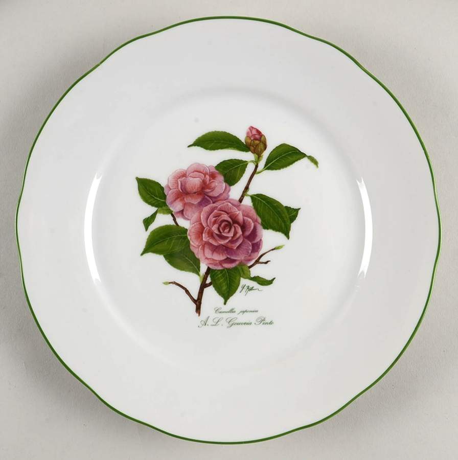 BTH50 Salad Plate by Bareuther & Co-1