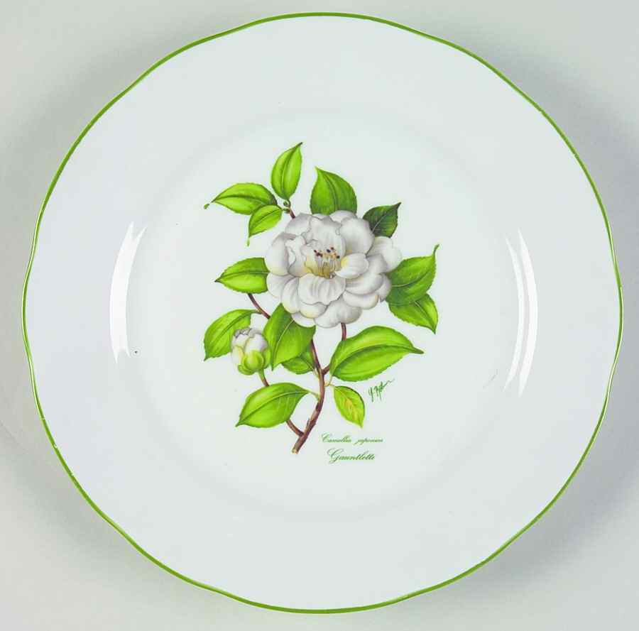 BTH50 Salad Plate by Bareuther & Co-1