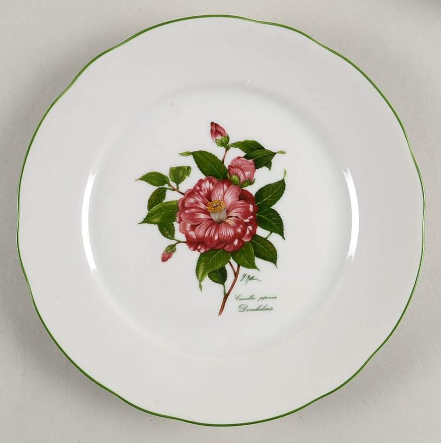 BTH50 Salad Plate by Bareuther & Co-1