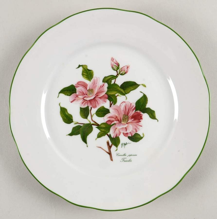 BTH50 Salad Plate by Bareuther & Co-1