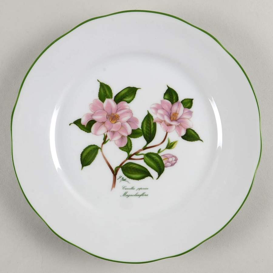 BTH50 Salad Plate by Bareuther & Co-1