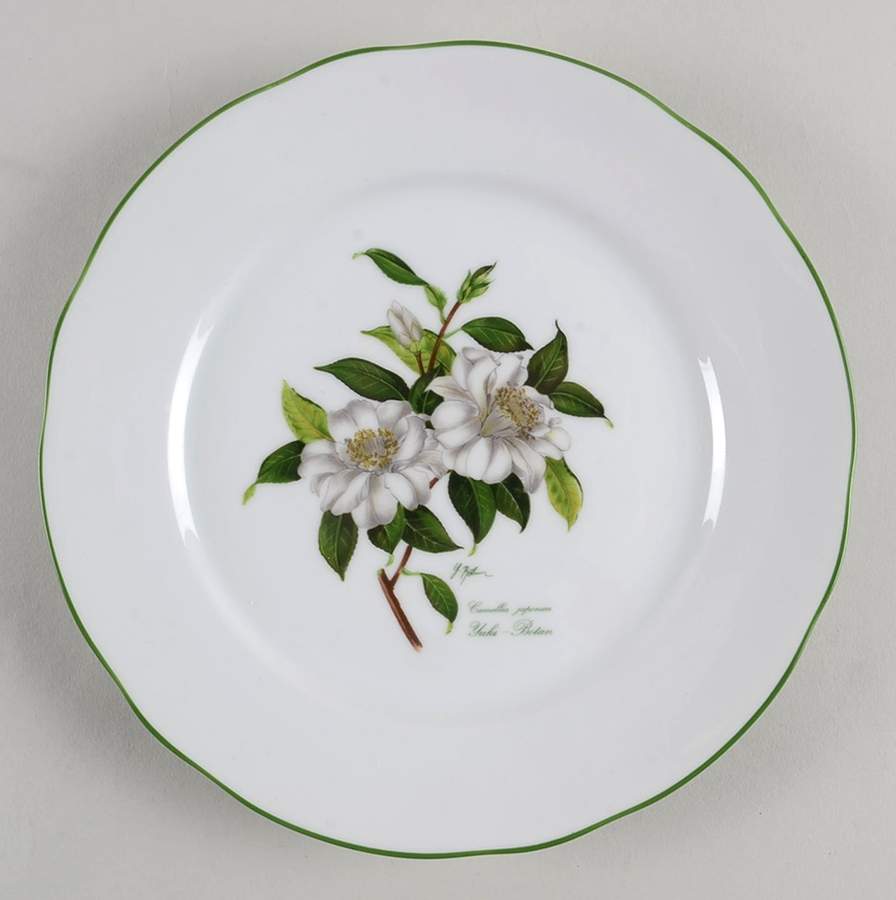 BTH50 Salad Plate by Bareuther & Co-1