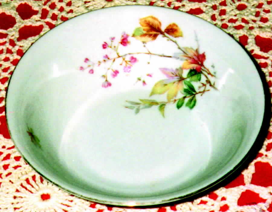 BTH55 Coupe Soup Bowl by Bareuther & Co-1