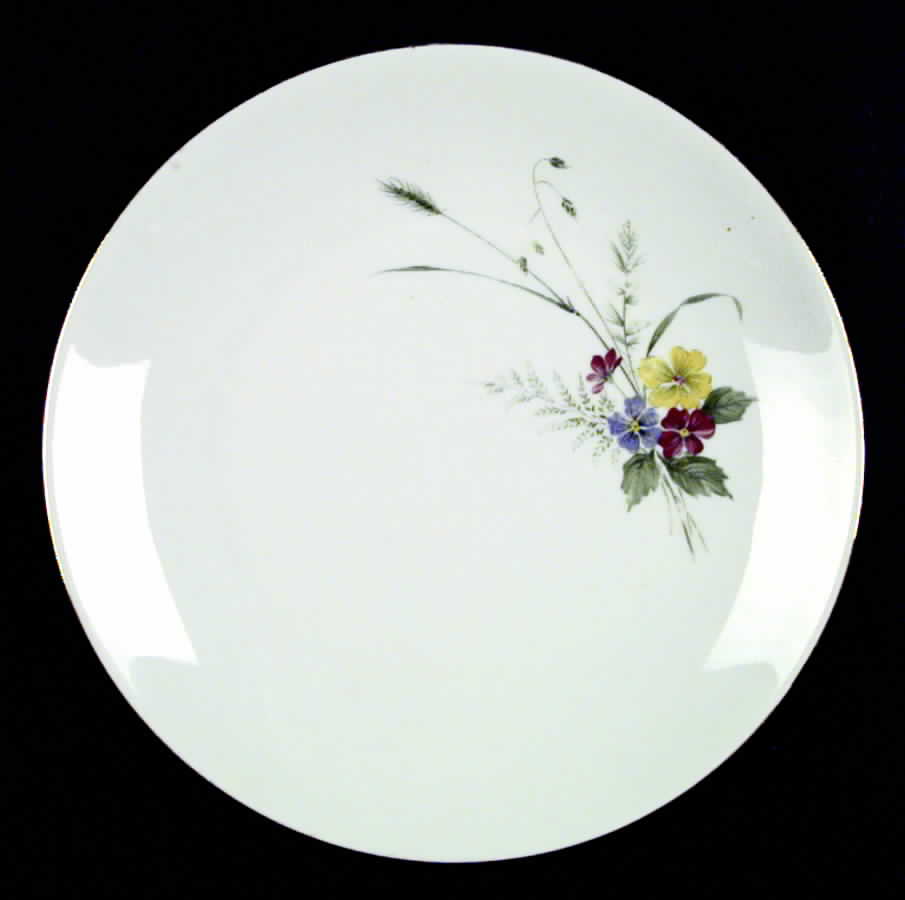 BTH7 Dinner Plate by Bareuther & Co-1
