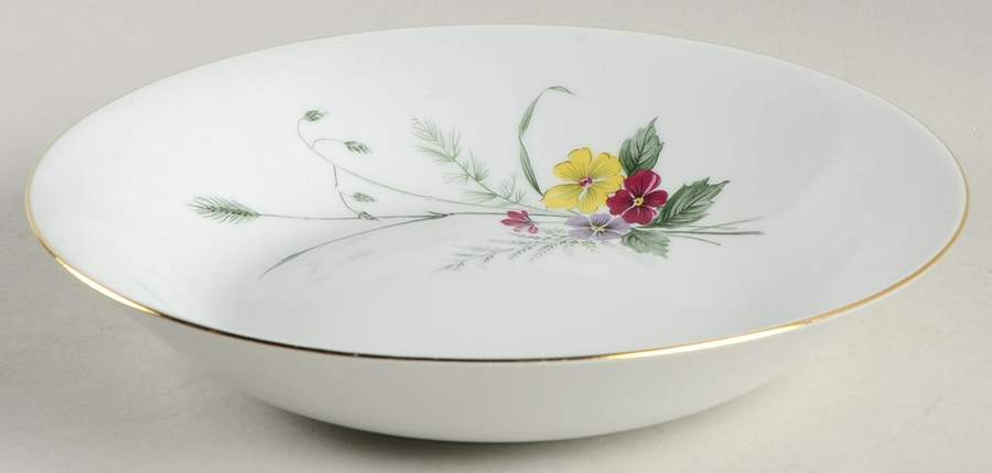 BTH7 Coupe Soup Bowl by Bareuther & Co-1