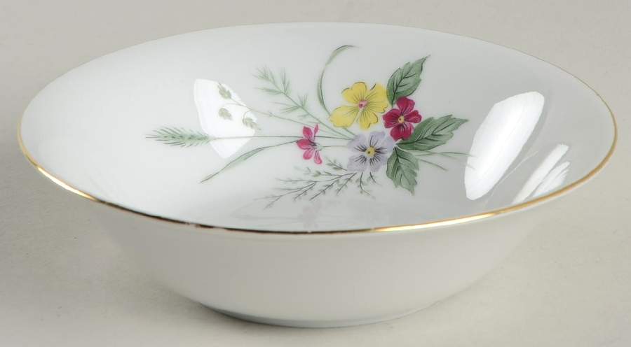 BTH7 Fruit/Dessert (Sauce) Bowl by Bareuther & Co-1
