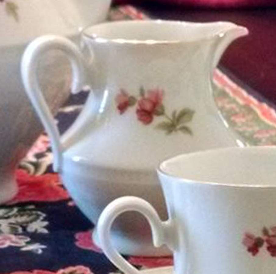 BTH8 Creamer by Bareuther & Co-1