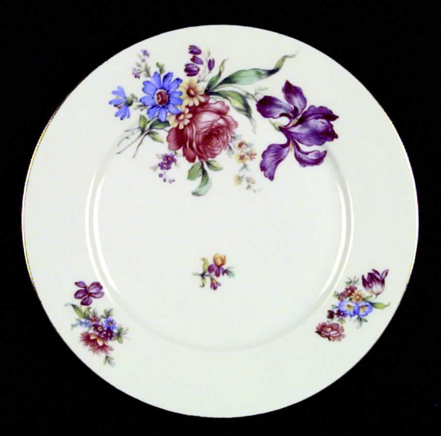 BTH8 Salad Plate by Bareuther & Co-1