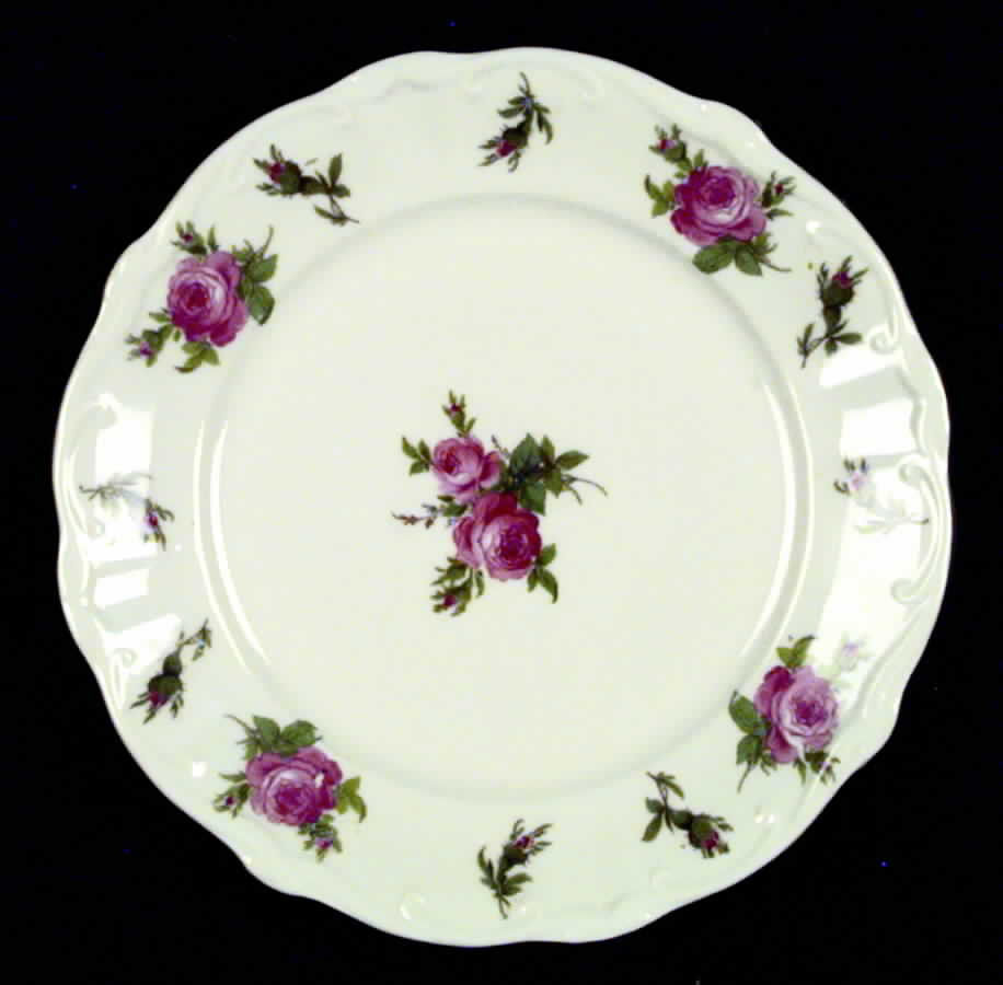 BTH9 Salad Plate by Bareuther & Co-1